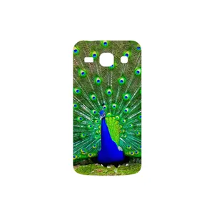 MAHOOT Peacock Cover Sticker for Samsung Galaxy STAR PLUS 2