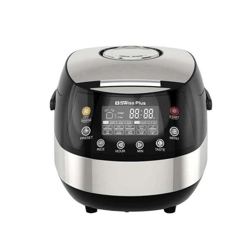 پلوپز 10 نفره سوئیس پلاس مدل SRC_5500s