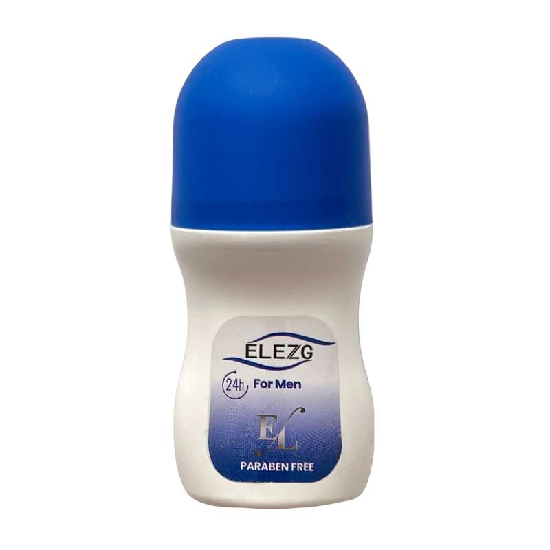 رول ضد تعریق مردانه الزگ مدل Blue Gentleman حجم 50 میلی لیتر رول ضد تعریق مردانه الزگ مدل Blue Gentleman حجم 50 میلی لیتر