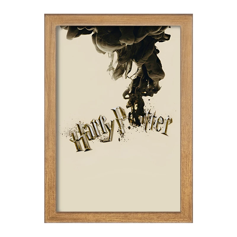 تابلو خندالو مدل هری پاتر (Harry Potter) کد F8638