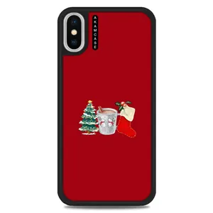 AKAM AMC-WAXSM-CHRISTMAS-11 Cover For Apple iPhone Xs Max