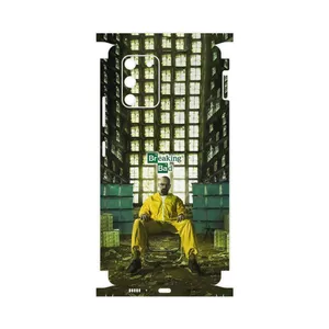 MAHOOT Breaking Bad-FullSkin Cover Sticker for Samsung Galaxy S10 Lite