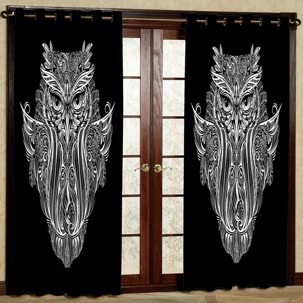 پرده کد 6723 سایز 280x140 سانتی متر