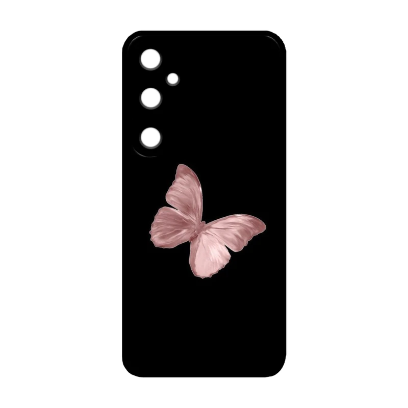 کاور مدل پروانه کد 088 مناسب برای گوشی موبایل سامسونگ Galaxy A16 4g / A16 5g