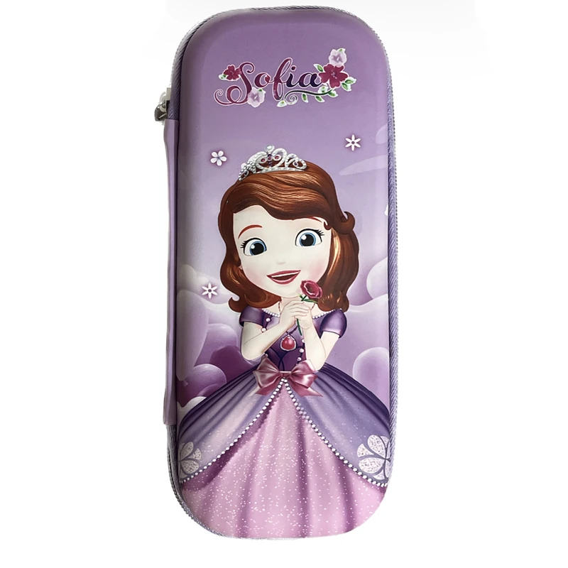 جامدادی مدل تبلتی فانتزی  برجسته طرح سوفیا