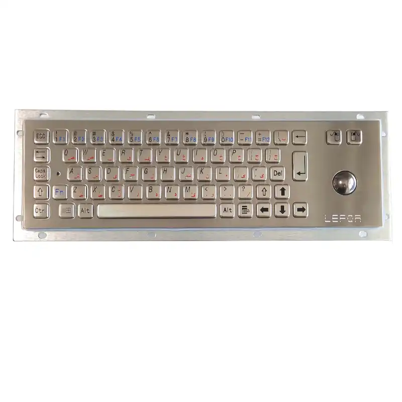 کیبورد لفور مدل lfr-tb603