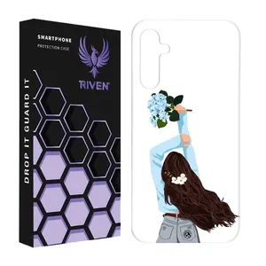 RIVEN RI1-17 Case For Samsung Galaxy A54