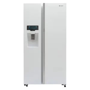 یخچال و فریزر ساید بای ساید 35 فوت اسنوا مدل ARS3Di-L300W