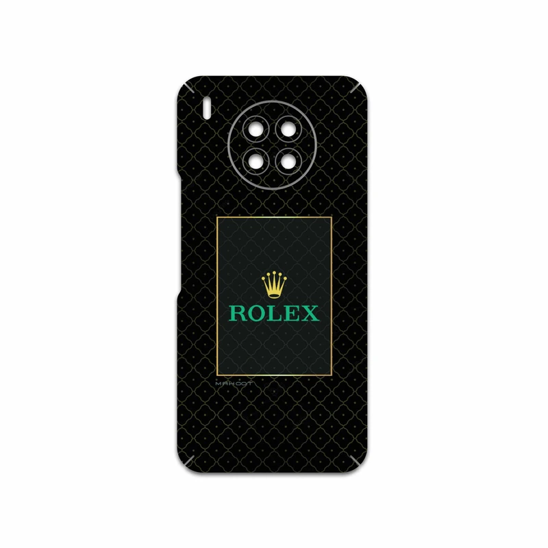 برچسب پوششی ماهوت مدل Rolex-Logo مناسب برای گوشی موبایل آنر 50 Lite