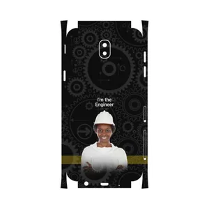 MAHOOT Engineer-FullSkin Cover Sticker for Samsung Galaxy J5 Pro