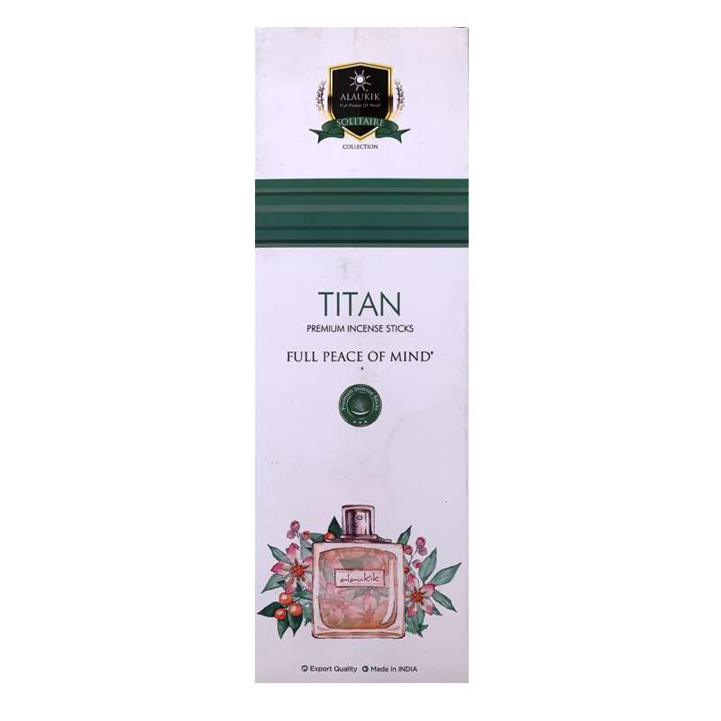 عود دستساز آلاکیک مدل تیتان