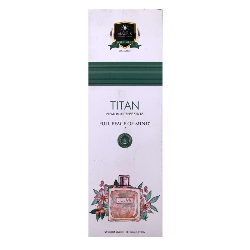 عود دستساز آلاکیک مدل تیتان