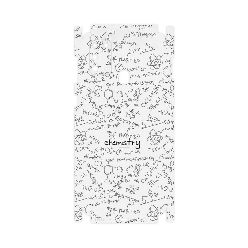 برچسب پوششی ماهوت مدل Chemistry Science-FullSkin مناسب برای گوشی موبایل سامسونگ Galaxy M31