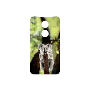 MAHOOT Koala bear Cover Sticker for Motorola Moto X 2014