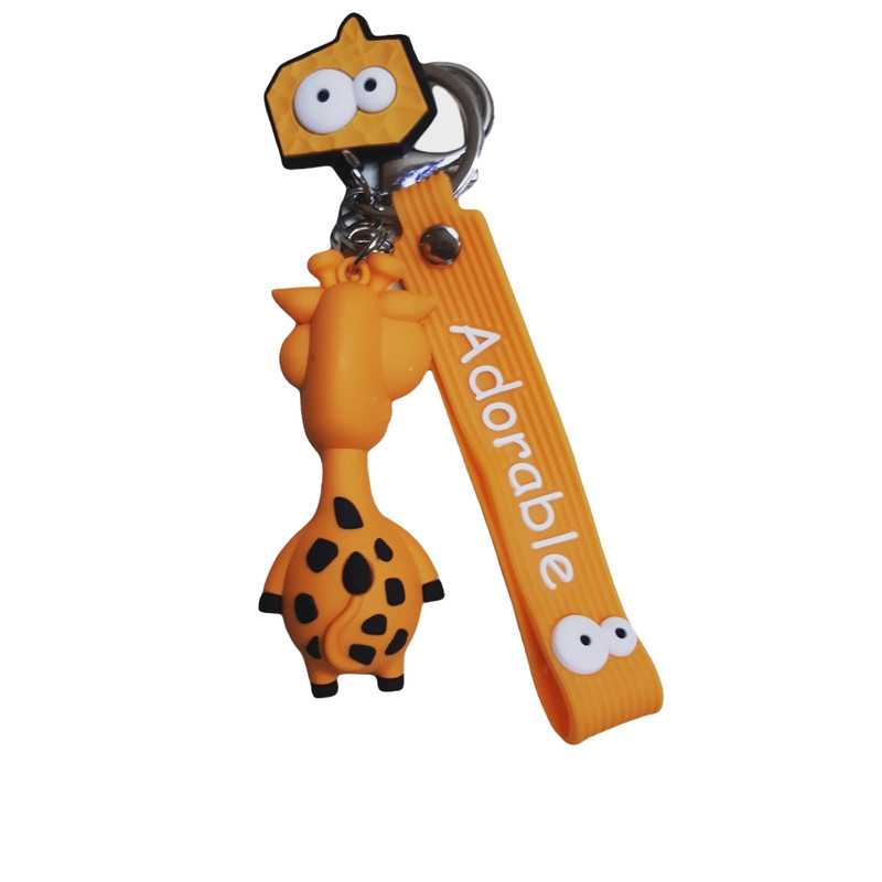 جاکلیدی دخترانه مدل زرافه