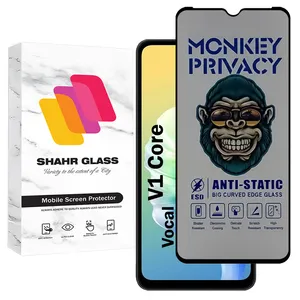 Shahr Glass AMPS Screen Protector For Vocal V1 Core