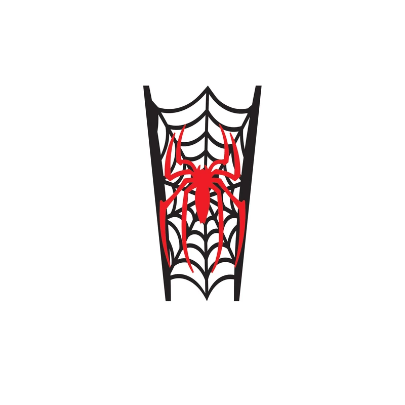  کاور رویه کنسول بازی PS5 اسلیم طرح مردعنکبوتی