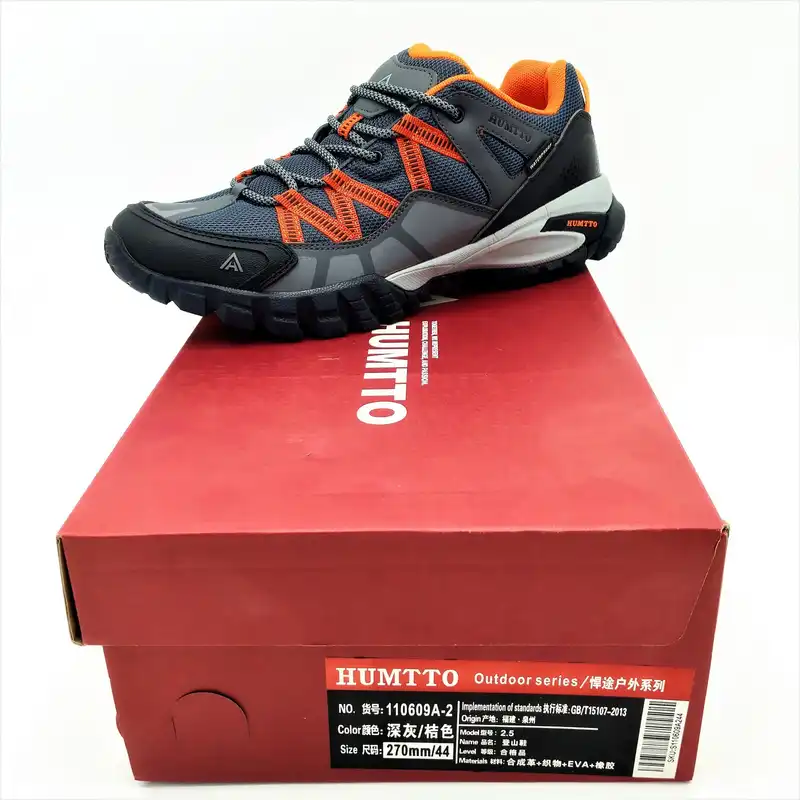 کفش طبیعت گردی مردانه هامتو مدل 110609A-2