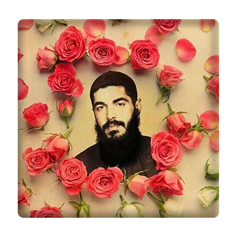  کاشی مدل شهید ابراهیم هادی km10 کد 529
