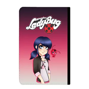 کلاسور مدل دختر کفشدوزکی کد 326