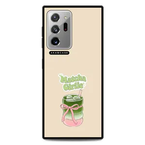 AKAM AMC-WSGN20U-MATCHA-5 Cover For Samsung Galaxy Note 20 Ultra