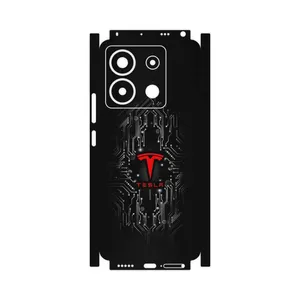 MAHOOT TESLA-FullSkin Cover Sticker for Xiaomi Redmi Note 13 Pro 5G