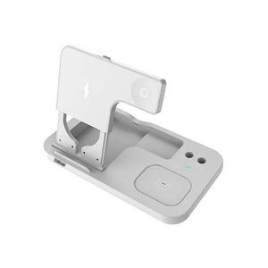 نقد و بررسی داک شارژر بی سیم  تیروس مدل چهارکاره توسط خریداران