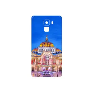 MAHOOT Mexico City Cover Sticker for Honor 7