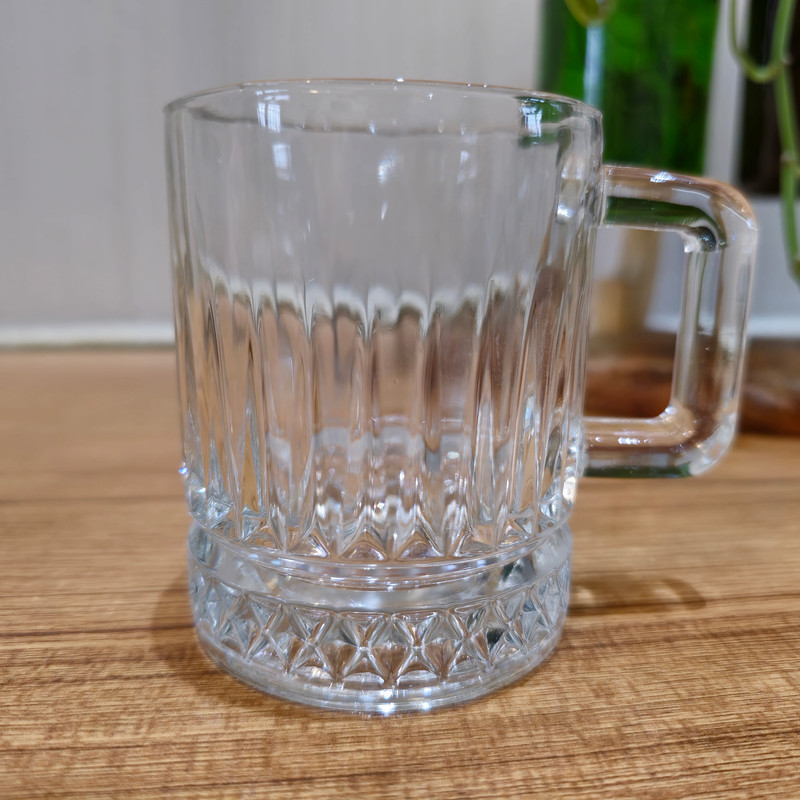 لیوان کاوه مدل اسلو بسته 6 عددی