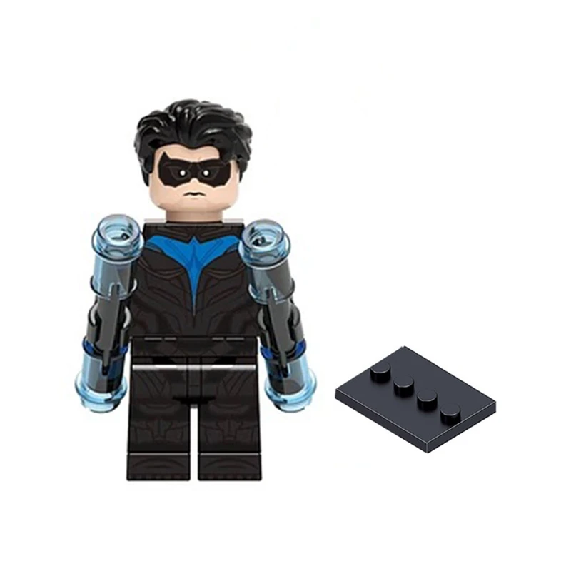 ساختنی برانت طرح نایت وینگ