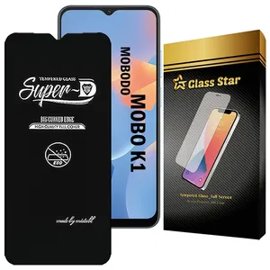 Glass Star SUPERDNS Screen Protector Suitable For Mobodo Mobo K1