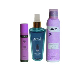 بادی اسپلش و اسپری بدن می تو مدل 512 مجموعه 3 عددی 