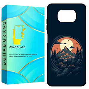 Ghab Guard GCHPX3 Cover For Xiaomi Poco X3 / X3 NFC / X3 Pro