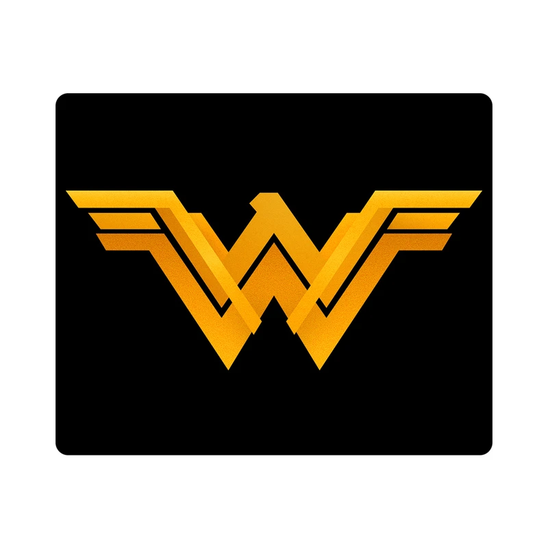 ماوس پد هومرو مدل MP1681-SIZE2437 طرح Wonder Woman