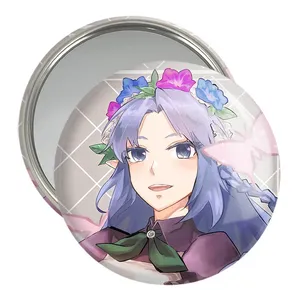 آینه جیبی خندالو مدل کستر انیمه Fate Stay Night  کد 22811