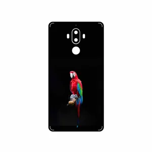 MAHOOT Parrot Cover Sticker for Huawei Mate 9