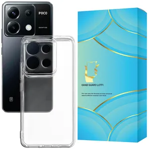 Ghab Guard SPCFGH Cover For Xiaomi Poco X6