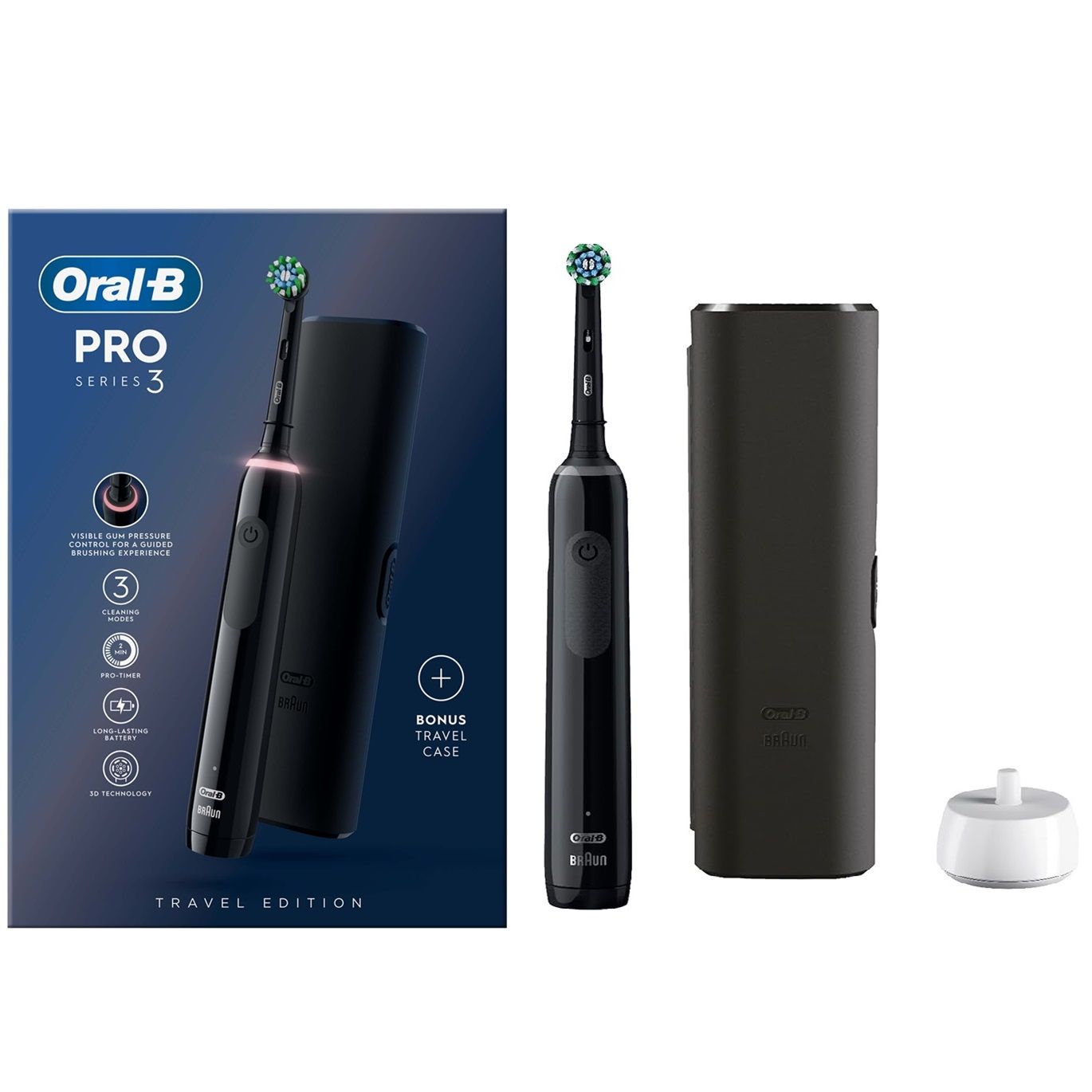 مسواک برقی اورال-بی مدل PRO 3 SERIES -  - 2