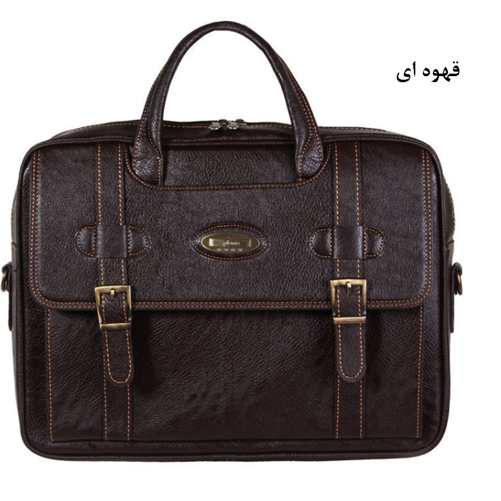 کیف اداری چرم ما مدل TB-99 -  - 7