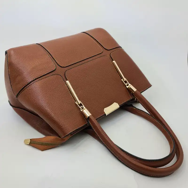 کیف دوشی زنانه مدل هیرون چرم طبیعی کد C_800