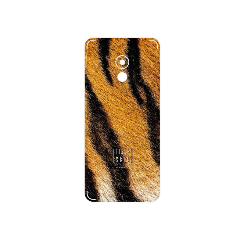 برچسب پوششی ماهوت مدل Tiger Skin مناسب برای گوشی موبایل میزو Pro 6