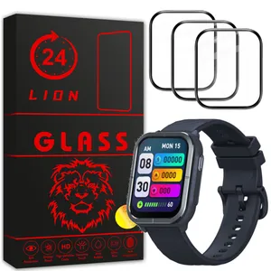 LION RT007 Screen Protector For Xiaomi C3 Pack Of 3
