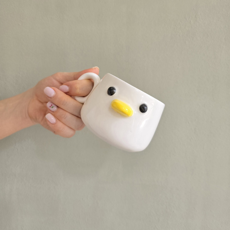 ماگ طرح جوجه ماگ طرح جوجه