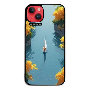 AKAM AMC-WA14PLUS-NATURE-16 Cover For Apple iPhone 14 Plus