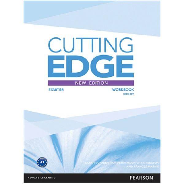 کتاب Cutting Edge 3rd Edition Starter اثر جمعی از نویسندگان انتشارات Pearson Longman کتاب Cutting Edge 3rd Edition Starter اثر جمعی از نویسندگان انتشارات Pearson Longman