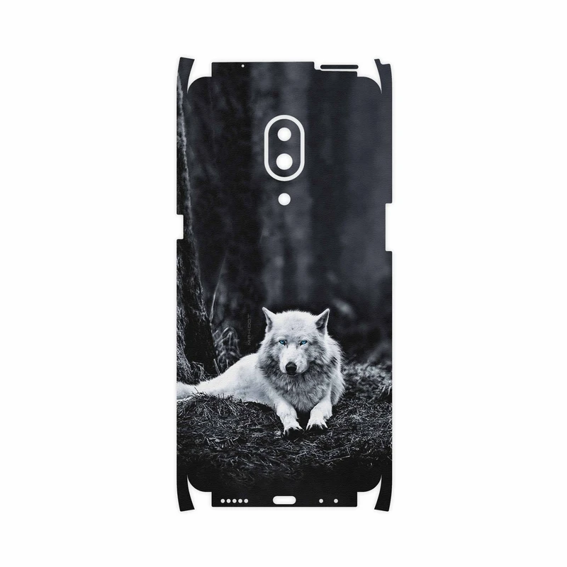 برچسب پوششی ماهوت مدل Dire Wolf-FullSkin مناسب برای گوشی موبایل لنوو Z5 Pro