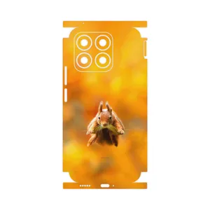 MAHOOT Squirrel-FullSkin Cover Sticker for Honor X8b