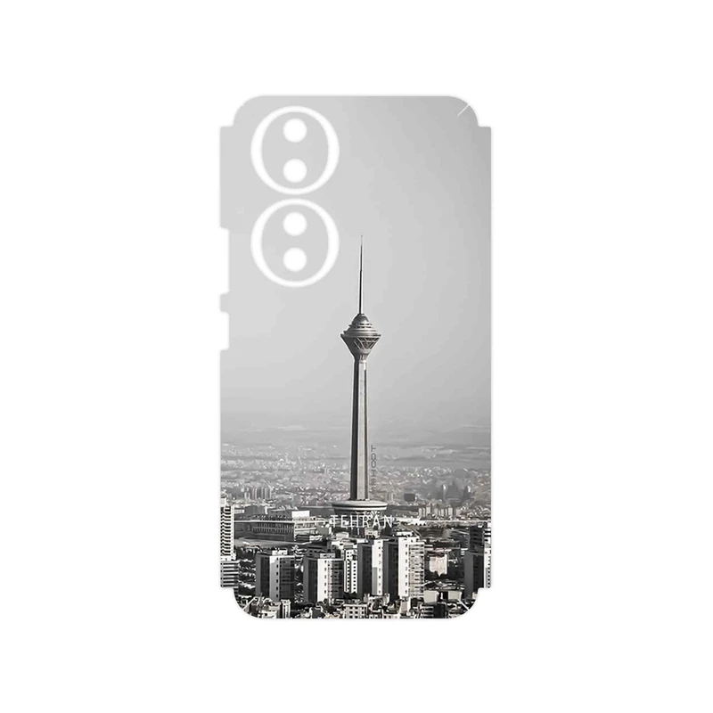 برچسب پوششی ماهوت مدل Tehran_City مناسب برای گوشی موبایل آنر 90