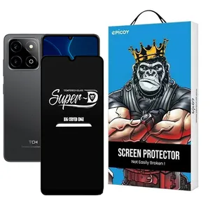 Epicoy Super 5D Screen Protector For Samsung Galaxy A06/ A05s / TCH One Lite