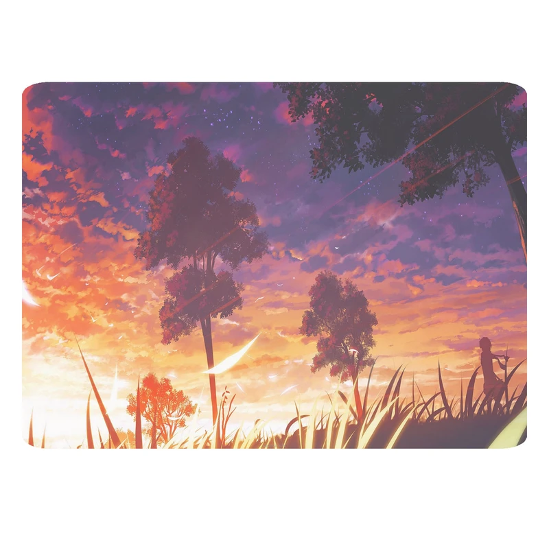 ماوس پد مدل منظره کد 91 BBB